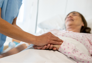 what is End-of-life care at home image